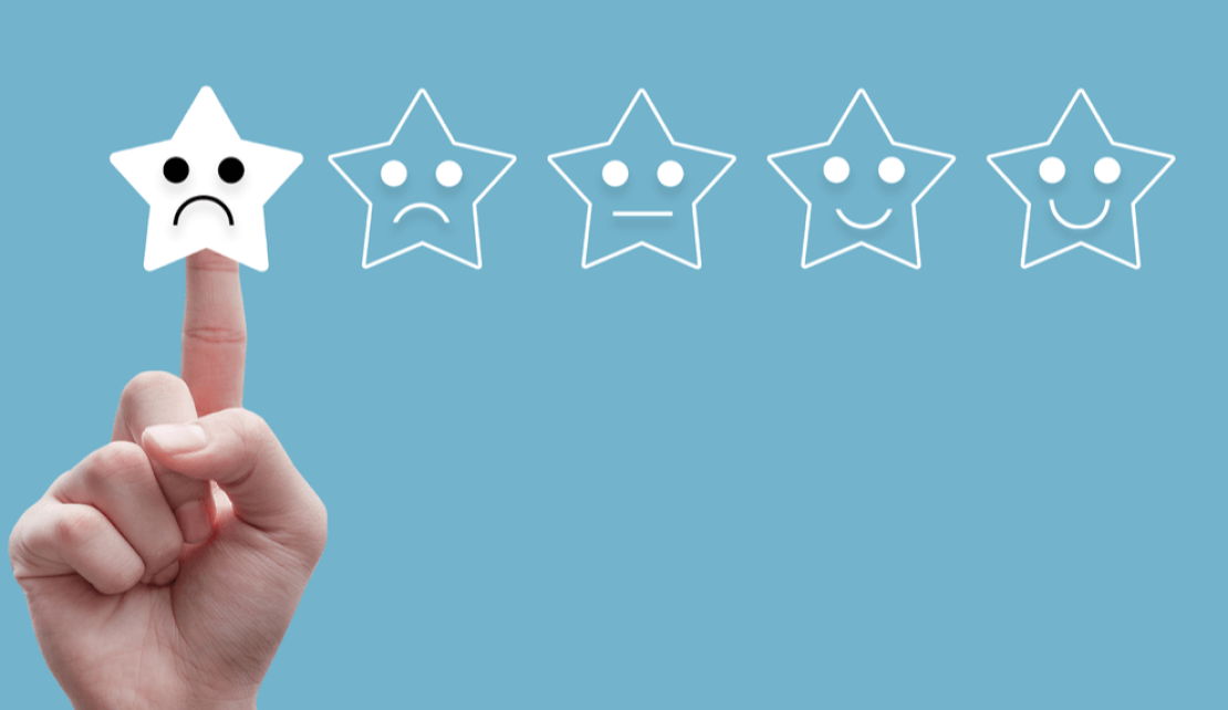 Αρνητικό Google Review: τί να κάνω;