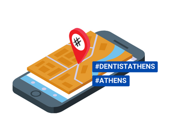 dental social media keyword