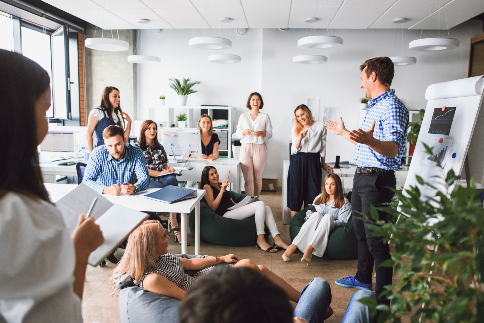 dental marketing team